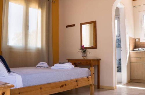 Lakithra Apartment | 25 m² Apartment ∙ 3 guests