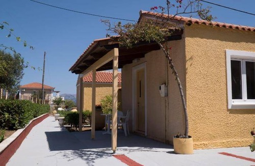 Lakithra Apartment | 25 m² Apartment ∙ 3 guests