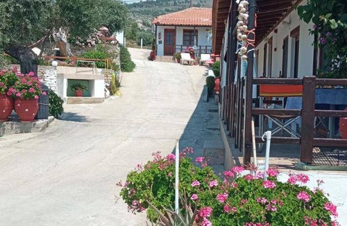 Aliki Apartment | 25 m² Apartment ∙ 4 guests