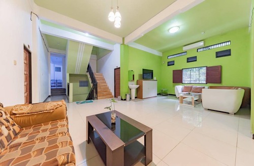 Banjarbaru Bed & Breakfast | 25 m² Bed and breakfast ∙ 4 guests