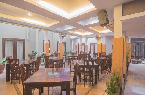 Banjarbaru Bed & Breakfast | 25 m² Bed and breakfast ∙ 3 guests