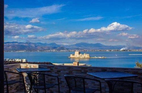 Nafplio Bed & Breakfast | 25 m² Bed and breakfast ∙ 4 guests