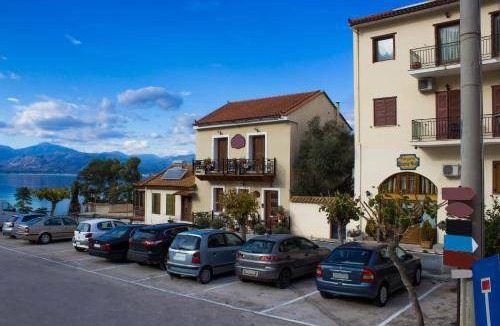 Nafplio Bed & Breakfast | 25 m² Bed and breakfast ∙ 4 guests