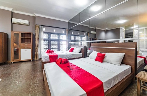 Dinoyo Bed & Breakfast | 25 m² Bed and breakfast ∙ 6 guests