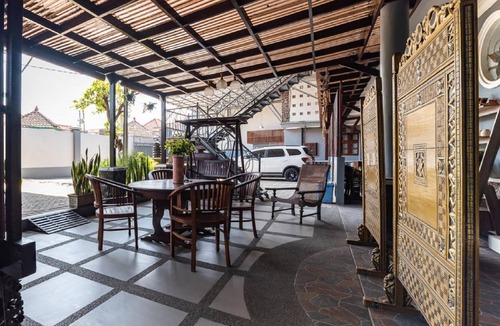 Dinoyo Bed & Breakfast | 25 m² Bed and breakfast ∙ 6 guests