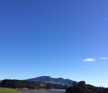 Raglan Bed & Breakfast | 25 m² Bed and breakfast ∙ 2 guests