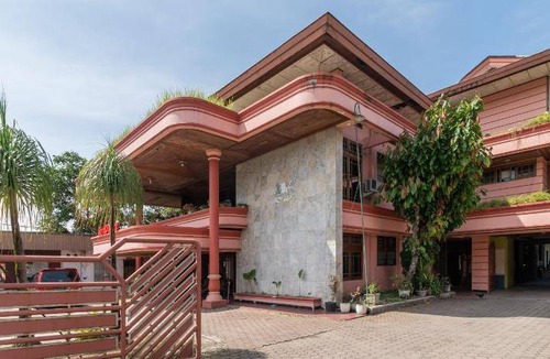 Sungai Pagu Bed & Breakfast | 25 m² Bed and breakfast ∙ 3 guests