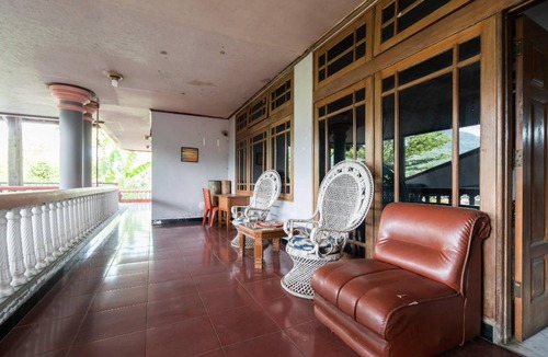 Sungai Pagu Bed & Breakfast | 25 m² Bed and breakfast ∙ 3 guests