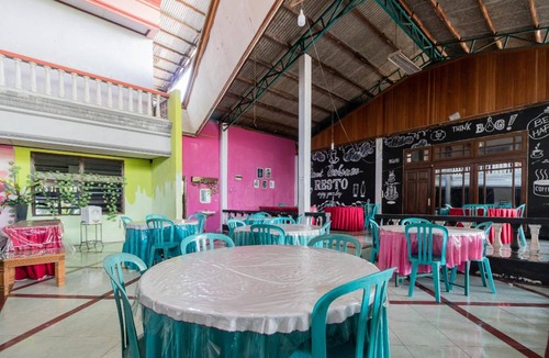 Sungai Pagu Bed & Breakfast | 25 m² Bed and breakfast ∙ 3 guests