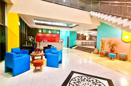 Megamendung Hotel | 25 m² Hotel ∙ 2 guests