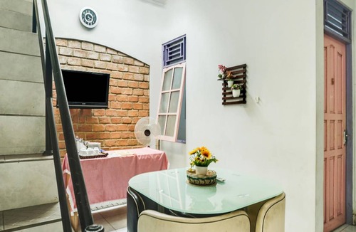 Banjarbaru Hotel | 25 m² Hotel ∙ 2 guests