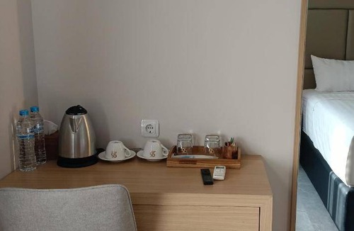 Bandung Hotel | 25 m² Hotel ∙ 2 guests