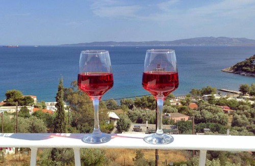 Salamis House | 25 m² House ∙ 1 bedroom ∙ 4 guests