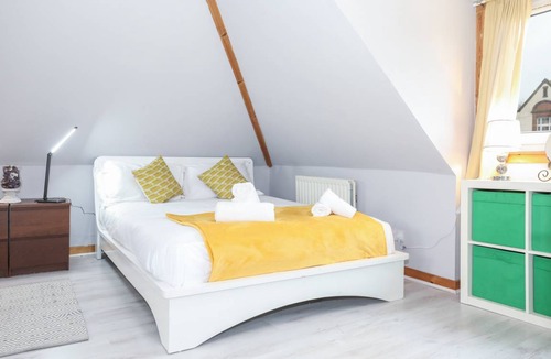 Gilmerton Resort | 25 m² Private room ∙ 1 bedroom ∙ 4 guests