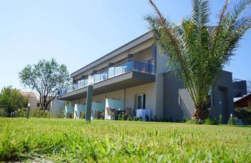 Nikita Resort | 25 m² Private room ∙ 2 bedrooms ∙ 4 guests