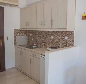 Vassiliki Apartment | 25 m² Serviced apartment ∙ 4 guests