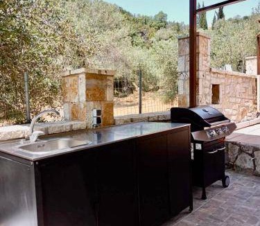 Sivota Apartment | 25 m² Serviced apartment ∙ 4 guests