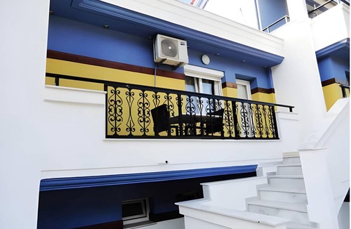 Chrisi Akti Apartment | 25 m² Serviced apartment ∙ 4 guests