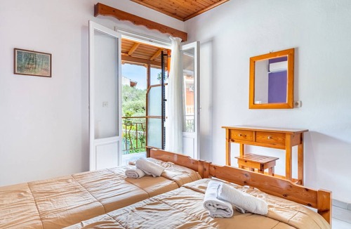 Notos Apartment | 25 m² Studio flat ∙ 1 bedroom ∙ 3 guests