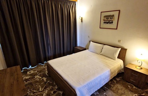 Melikia Apartment | 25 m² Studio flat ∙ 1 bedroom ∙ 2 guests