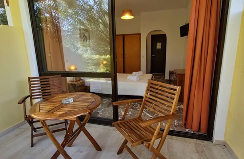 Melikia Apartment | 25 m² Studio flat ∙ 1 bedroom ∙ 2 guests