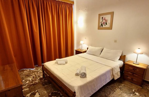 Melikia Apartment | 25 m² Studio flat ∙ 1 bedroom ∙ 2 guests