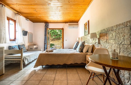 Sarlata Apartment | 25 m² Studio flat ∙ 3 guests