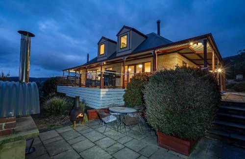 South Bruny House | 250 m² House ∙ 3 bedrooms ∙ 6 guests