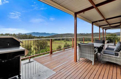 South Bruny House | 250 m² House ∙ 3 bedrooms ∙ 6 guests