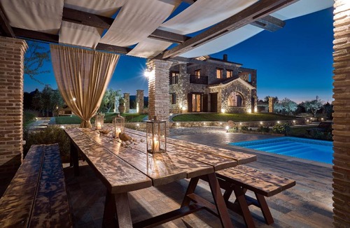 Kalpaki House | 250 m² House ∙ 5 bedrooms ∙ 10 guests