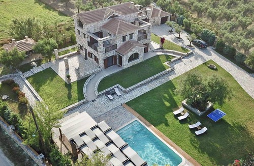 Kalpaki Villa | 250 m² Villa ∙ 5 bedrooms ∙ 10 guests