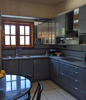 Messolonghi Villa | 250 m² Villa ∙ 5 bedrooms ∙ 10 guests