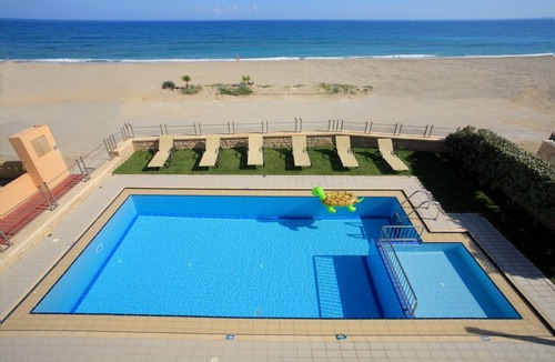 Rethymno Villa | 250 m² Villa ∙ 6 bedrooms ∙ 12 guests