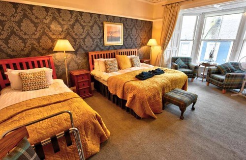 Ayr Bed & Breakfast | 26 m² Bed and breakfast ∙ 4 guests