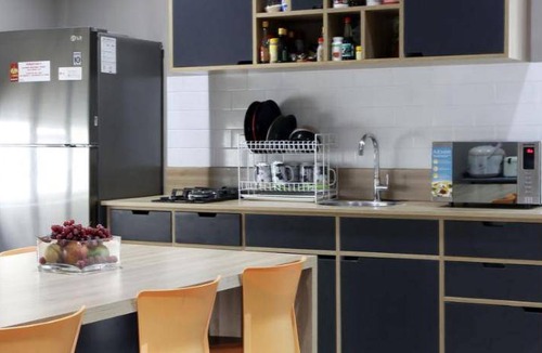 Binong Hotel | 26 m² Hotel ∙ 4 guests