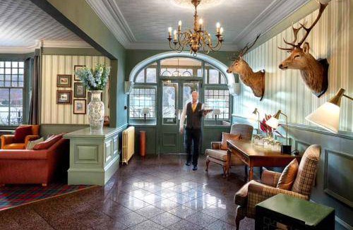 Kinloch Rannoch Hotel | 26 m² Hotel ∙ 127 guests