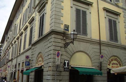 San Lorenzo House | 27 Aprile
