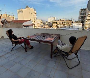 Nikaia-Agios Ioannis Rentis Apartment | 27 m² Apartment ∙ 1 bedroom ∙ 4 guests