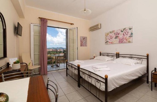 Lixouri Apartment | 27 m² Apartment ∙ 3 guests