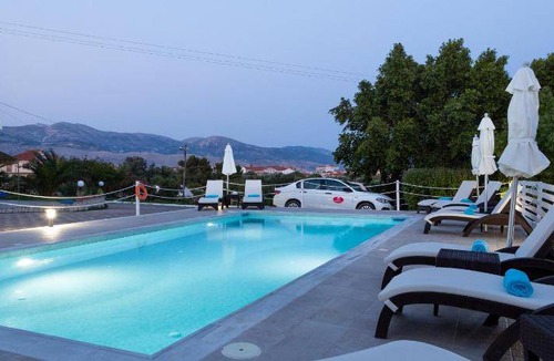 Lixouri Apartment | 27 m² Apartment ∙ 3 guests