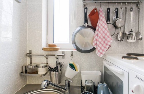 Ano Kipseli Apartment | 27 m² Apartment ∙ 1 guest