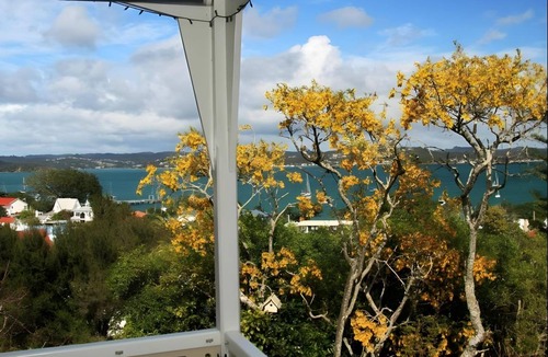 Russell Bed & Breakfast | 27 m² Bed and breakfast ∙ 3 guests