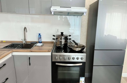 Downtown Ulaanbaatar Apartment | 27 Prime Location 2BR Apartment