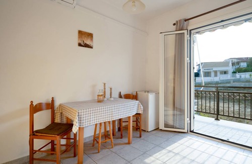 Lixouri Apartment | 28 m² Apartment ∙ 1 bedroom ∙ 3 guests