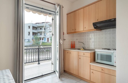 Lixouri Apartment | 28 m² Apartment ∙ 1 bedroom ∙ 3 guests