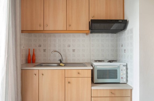 Lixouri Apartment | 28 m² Apartment ∙ 1 bedroom ∙ 3 guests