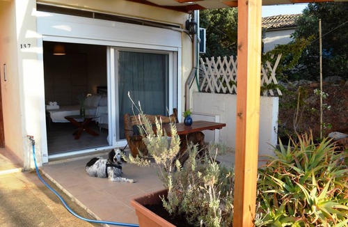 Pylos Apartment | 28 m² Apartment ∙ 1 bedroom ∙ 4 guests