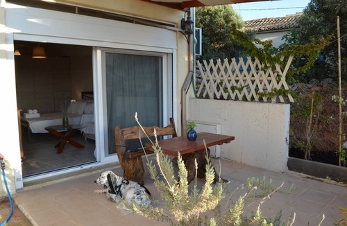 Pylos Apartment | 28 m² Apartment ∙ 1 bedroom ∙ 4 guests