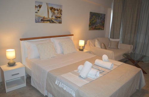 Pylos Apartment | 28 m² Apartment ∙ 1 bedroom ∙ 4 guests