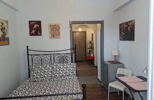 Agios Panteleimonas Apartment | 28 m² Apartment ∙ 2 guests
